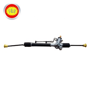 Piezas de chasis de la derecha de <span class=keywords><strong>cremallera</strong></span> de <span class=keywords><strong>dirección</strong></span> para RAV4 2000 años OEM 44250-42070 engranaje de <span class=keywords><strong>dirección</strong></span> - Product Image 3