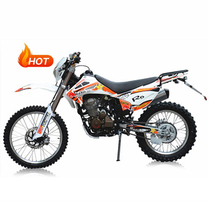 Potente Motocicleta Todoterreno de Gasolina de 4 Tiempos para Adultos - Product Image 3