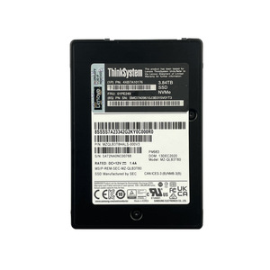 Glorexon PM983 3.84TB 2.5" Antarmuka U.2 SSD Server Internal Tingkat Enterprise tanpa Catu Daya Eksternal - Product Image 1