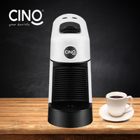 CINO auto machine à expresso machine à café une tasse cafetière