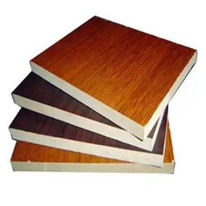 mdf 8mm 12mm laminate wood floor in shandong