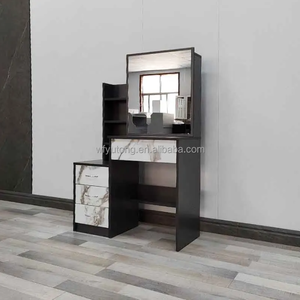 Commodes à 3 tiroirs personnalisées en usine - Product Image 4