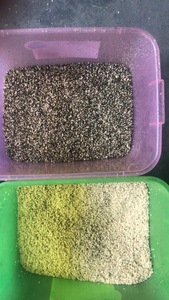 Quang Nhỏ Hạt Giống Cây Gai Dầu Màu Sorter Với Hiệu Suất Tốt Hạt Giống Cây Gai Dầu Máy Làm Sạch - Product Image 5