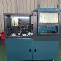 EPS205 oto motor Test kalibrasyon makinesi elektronik ekipman Cr318 Crdi Common Rail Piezo enjektör kodlama Test tezgahı