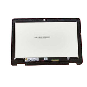 شاشة لمس LCD مقاس 11.6 بوصة لجهاز Dell Chromebook 11 3100 2-in-1 مع إطار 45GHC 9MH3J JL1 - Product Image 1