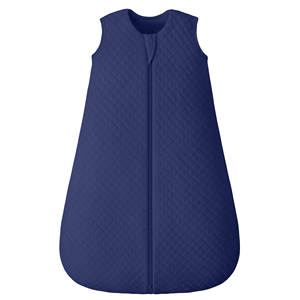 Gigoteuse en coton pour bébé avec fermeture éclair bidirectionnelle, gigoteuse matelassée chaude, 0-6 mois - Product Image 6