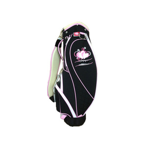 Bolsa <span class=keywords><strong>de</strong></span> <span class=keywords><strong>Golf</strong></span> <span class=keywords><strong>de</strong></span> Nylon Impermeable y Resistente a Arañazos con Estampado <span class=keywords><strong>de</strong></span> Trébol <span class=keywords><strong>de</strong></span> Cuatro Hojas, 8x34 Pulgadas, Aprobada para Transporte Aéreo, Superventas Transfronteriza - Product Image 5