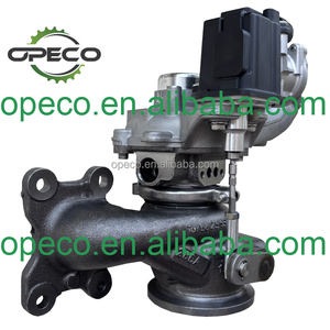 Turbocompresor 04E145721R 04E145715B 04E145715D 04E145721 para POLO <span class=keywords><strong>CSSA</strong></span> 1.4T CZC - Product Image 6
