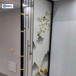 <span class=keywords><strong>ฉาก</strong></span><span class=keywords><strong>กั้น</strong></span><span class=keywords><strong>ห้อง</strong></span>โลหะสแตนเลสตัดด้วยเลเซอร์สไตล์โมเดิร์นเรียบง่าย สำหรับ<span class=keywords><strong>ห้อง</strong></span>นั่งเล่นและทางเดิน - Product Image 6