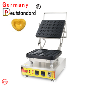 Máy làm vỏ bánh tart thương mại để làm bánh trứng phô mai, máy làm bánh ăn nhẹ để bán - Product Image 2