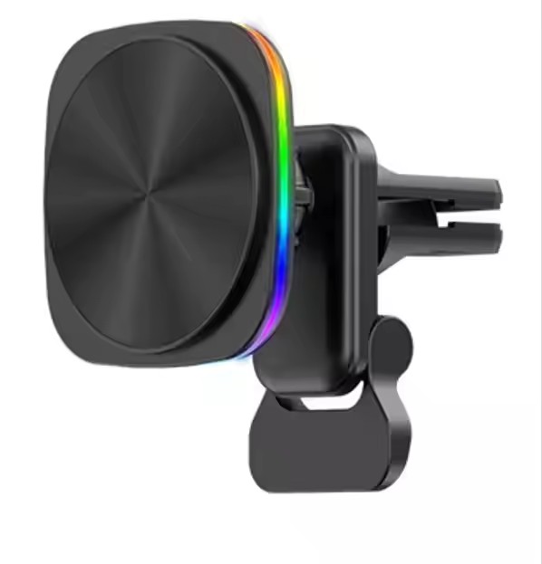 luz RGB negra