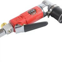 1035 1 pouce 7500 tr/min Air polisseuse pneumatique rectifieuse Point rectifieuse Micro Air ponceuse polisseuse Air Spot meuleuse