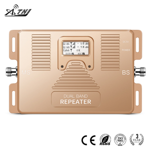 Atnj sử dụng nhà EGSM 900MHz <span class=keywords><strong>CDMA</strong></span> <span class=keywords><strong>850MHz</strong></span> di động tín hiệu Repeater 2G 4G LTE Di động tăng cường tín hiệu khuếch đại - Product Image 2