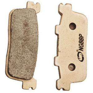 Pastiglie Freno Anteriori in Bronzo Sinterizzato NGBBP HC-A094sc per Moto <span class=keywords><strong>SYM</strong></span> Joyride Evo 200i Cruisym 300 ABS <span class=keywords><strong>Joymax</strong></span> <span class=keywords><strong>Z</strong></span> 300 17-21 - Product Image 2