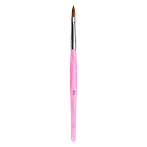 KADS Kolinsky 100% Sable Acrylic <b>Nail</b> Brush Pink Acrylic Handle For <b>Nail</b> Design Manicure Tool Carving and <b>Nail</b> <b>Extension</b> - Product Image 3