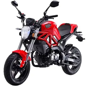 単気筒4ストローク空冷150cc YINGANGモンスター150中国ブランド格安バイク