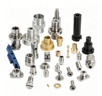 Pièces usinées CNC de précision, pièces en acier inoxydable avec livraison à temps garanti à 100 %, usinage CNC, service de fraisage CNC, tournage CNC