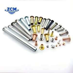 Muestra Gratuita, Venta Directa <span class=keywords><strong>de</strong></span> Fábrica, Remaches Semihuecos Galvanizados <span class=keywords><strong>de</strong></span> Cabeza Plana, Remaches para Carritos <span class=keywords><strong>de</strong></span> Bebé, Remaches para Cercas <span class=keywords><strong>de</strong></span> <span class=keywords><strong>Madera</strong></span> - Product Image 4