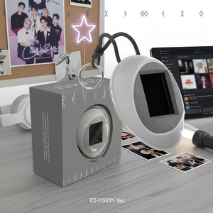 EXO-Reverxe (EX-VISION Ver.) CD Musique coréenne K-Pop pour tous les âges - Product Image 3