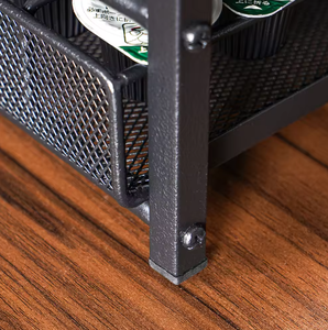 Bustina di tè portaoggetti in metallo porta cialde Rack all'ingrosso caffe caffe Nespreso porta Capsule all'ingrosso - Product Image 4
