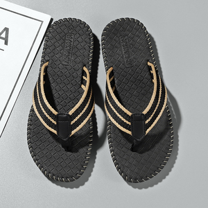 <strong>Men's</strong> Casual Flip Flops, Non-Slip Comfortable <strong>Thong</strong> Sandals for Summer Daily Wear - Product Image 4