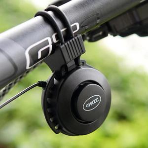 Timbre Eléctrico Recargable USB para Bicicleta de Montaña, Impermeable, con Alarma, para Manillar de Bicicleta Eléctrica - Product Image 2
