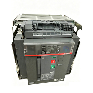 Disjoncteur ACB 4000A réglable compact 3P/4P, tiroir intelligent, prix compétitif pour E4.2S4000 - Product Image 4