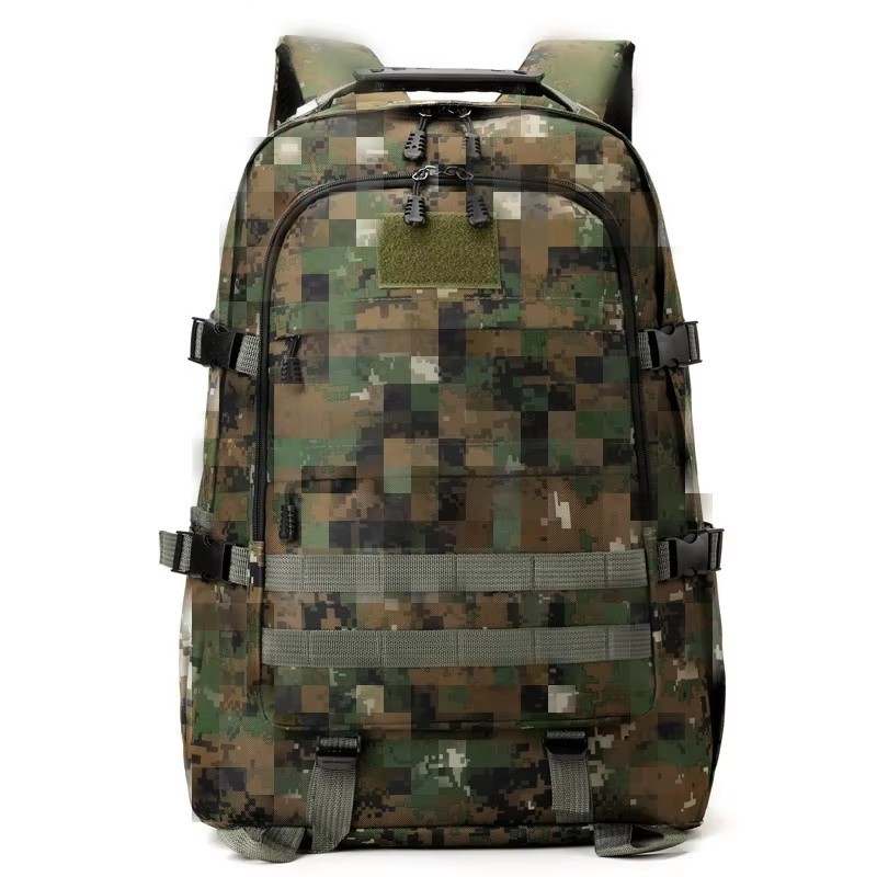 Camouflage vert