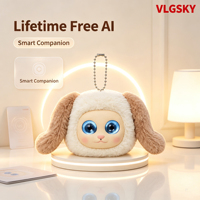 Jouet en peluche robot électronique en gros avec fonction d'apprentissage et d'interaction ludique pour enfants, ensemble cadeau préscolaire, fournisseur ODM