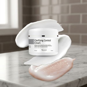 [OEM/ODM] Crema Facial Aclarante y Controladora de Imperfecciones con Ácido Tranexámico 100ml para Todo Tipo de Piel, Uso Diario - Product Image 4