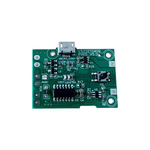 แผงควบคุม PCB & PCBA อิเล็กทรอนิกส์แผงควบคุม PCB SMT PCB แบบกำหนดเอง - Product Image 1