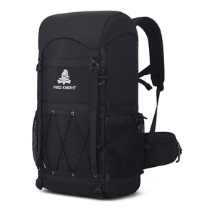Custom 38l Outdoor Hiking Trekking <b>Backpack</b> <b>Waterproof</b> Pu Daypack Bag Mountain Mountaineering <b>Backpack</b> Camping - Product Image 1