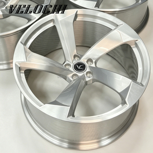 Rines Velochi Personalizados Forjados para Autos, de 18-22 Pulgadas, Cóncavos Profundos, 5x114.3 5x112 5x120, para Q5 Q7 Q8 SQ8 A4 A5 A6 A7 A8 Golf <span class=keywords><strong>Seat</strong></span> <span class=keywords><strong>Leon</strong></span> - Product Image 3
