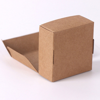 Nouvelle Arrivée Boîtes en Carton à l'Aspect Délicat, Conteneurs d'Expédition en Papier Artistique pour Bouteilles, Vêtements, Portefeuilles, Emballage Postal