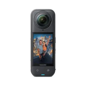 Camera hành động 360 chống nước insta360 X5 8K chính hãng 1/1.28 "48mp Cảm biến 8K 360 HDR video 72mp 360 lưu trữ phương tiện ảnh - Product Image 1