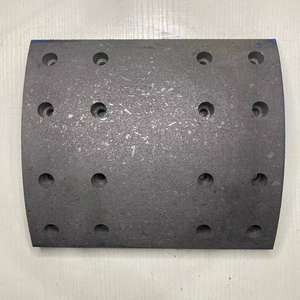 Suministro DE FÁBRICA DE China forro de freno de alta calidad Wva 19728 19729 para ejes <span class=keywords><strong>Raba</strong></span> - Product Image 5