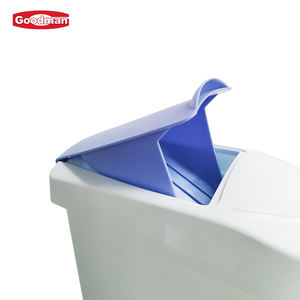 Poubelle hygiénique pour salle de bain, à pédale, sans contact, pour serviettes hygiéniques féminines, 22L, pour femmes - Product Image 3