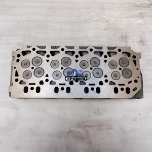 Piezas de Motor 4TNV98 4TNV94L 4TNV98C, Cabeza de Cilindro para Excavadora - Product Image 4