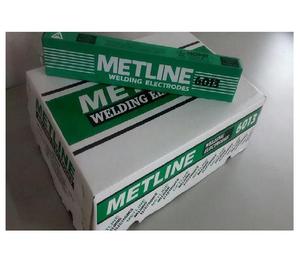 Électrodes de soudage en acier doux rutile AWS E6013 de qualité supérieure, offrant des points de soudure uniformes, un excellent contrôle de l'arc et une productivité efficace - Product Image 2