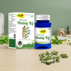 Capsules Orales de Qualité Supérieure à base d'Astragale et de Réglisse, Complément Herbal Favorisant la Digestion et Réduisant la Fatigue, Déconseillé aux Femmes Enceintes - Product Image 2