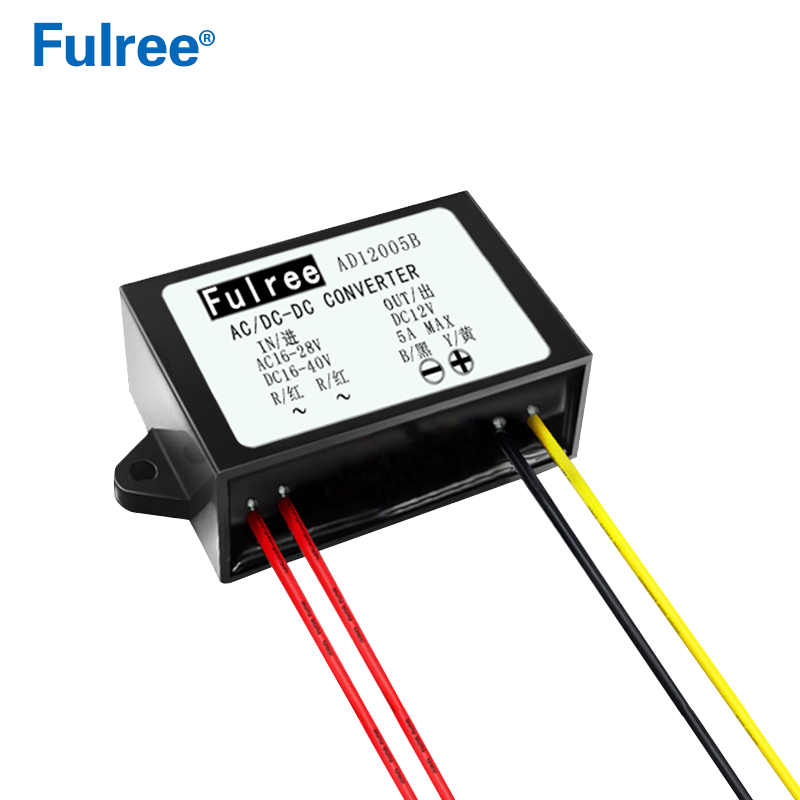 Convertitore DC/DC Step Down 12V/24V A 6V 5A – Regolatore Di Potenza Per Auto E Camper
