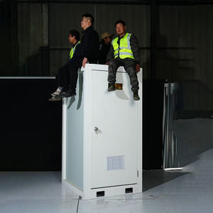 Noodtoilet, opvouwbaar kampeertoilet voor buitengebruik, mobiel <span class=keywords><strong>toilet</strong></span>, vast op de grond gemonteerd <span class=keywords><strong>toilet</strong></span>, draagbaar <span class=keywords><strong>toilet</strong></span> - Product Image 2