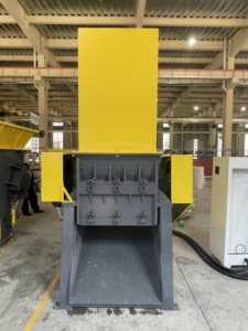 Máy nghiền nhựa nhỏ công nghiệp cho nguyên liệu nhựa PP và chai nước - Product Image 5