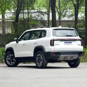 Nouveau Haval Dargo Europe : Design Audacieux, Robustesse Urbaine, Prêt pour Tout-Terrain, Polyvalent, Construction Durable, Sécurité Fiable, SUV Haute Valeur 2025 - Product Image 4