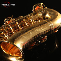 2021 Good Quality High Grade Alto Saxophone for Students Factory Price KSA-A101