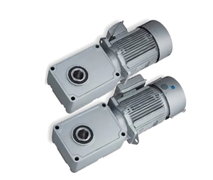 Motor Fu Ji Nuevo de la Serie MHX, Modelo MHX4FS08E007AS/MHX4FB08E007AS - Product Image 1