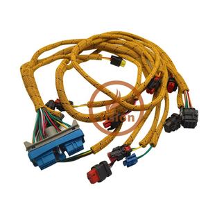Arnés de Cables para Excavadora C6.4 296-4617 320D E320D Pieza del Motor Arnés de Cableado 2964617 - Product Image 1