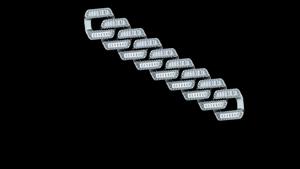 Lab Grown Diamond Miami Cadena de eslabones cubanos 6 ~ 15mm Oro blanco Oro Rosa 925 Chapado en plata Boda Compromiso Fiesta Regalo Collar - Product Image 3