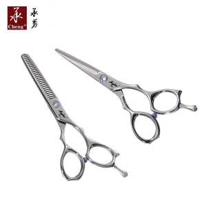 SS-55AL-Tijeras de corte de pelo para zurdos, estilista, izquierda, APAN 10 YNNNGGHE - Product Image 3