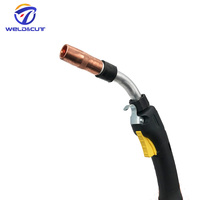 Diffuseur de gaz de soudage MIG DS-1, série Centerfire, style robuste, consommables pour torche